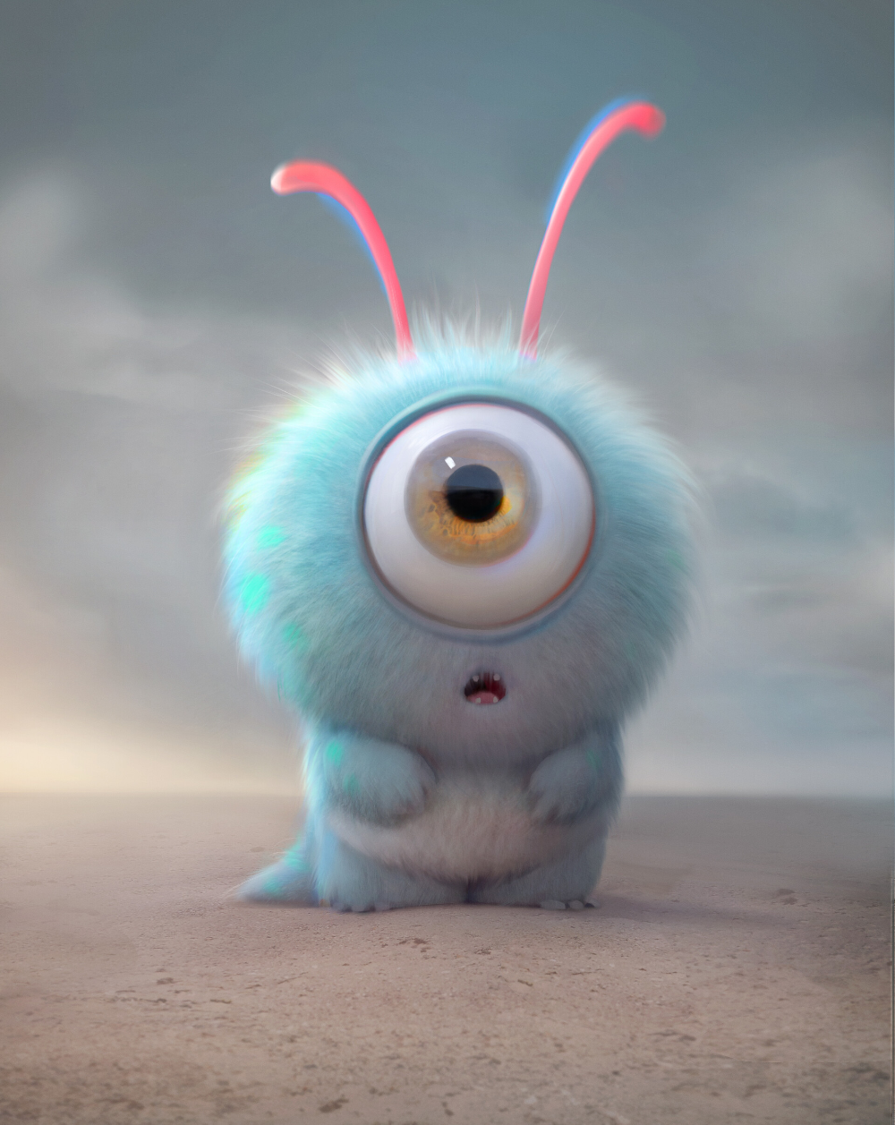 Minion, Deema Egorov