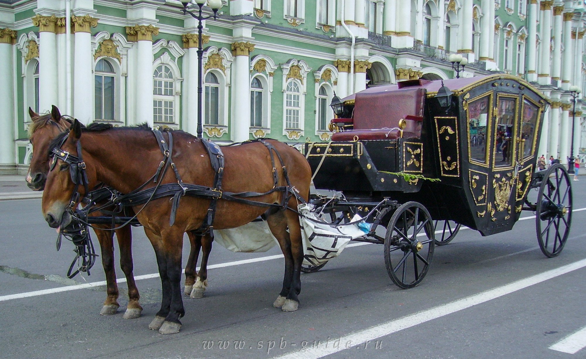 Королевская карета