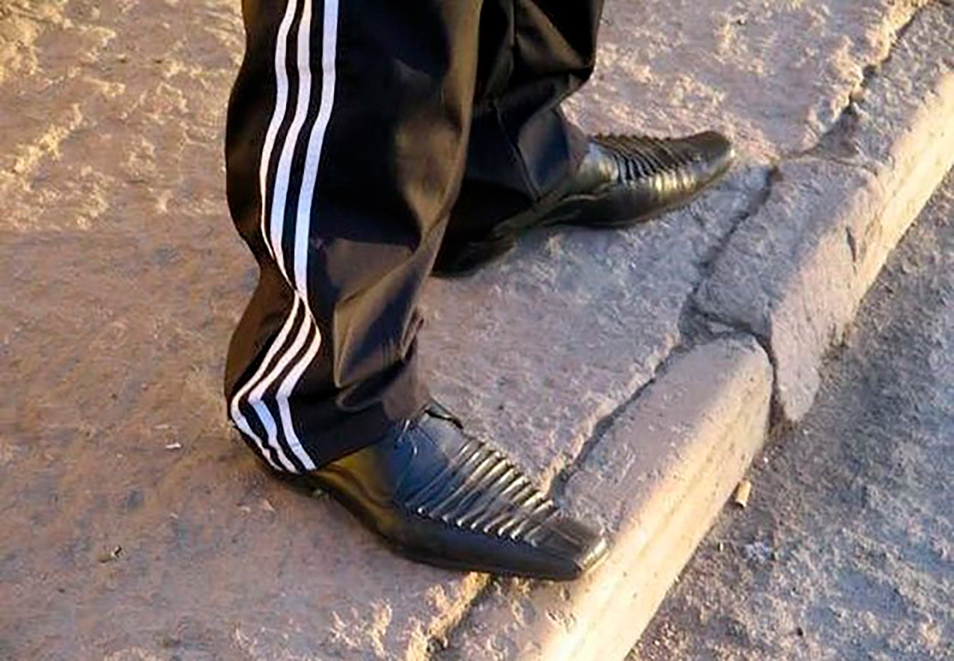 Adidas Tracksuit Slav