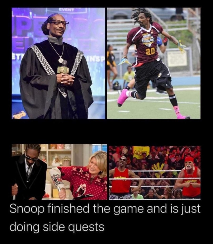 Uncle Snoop Dogg