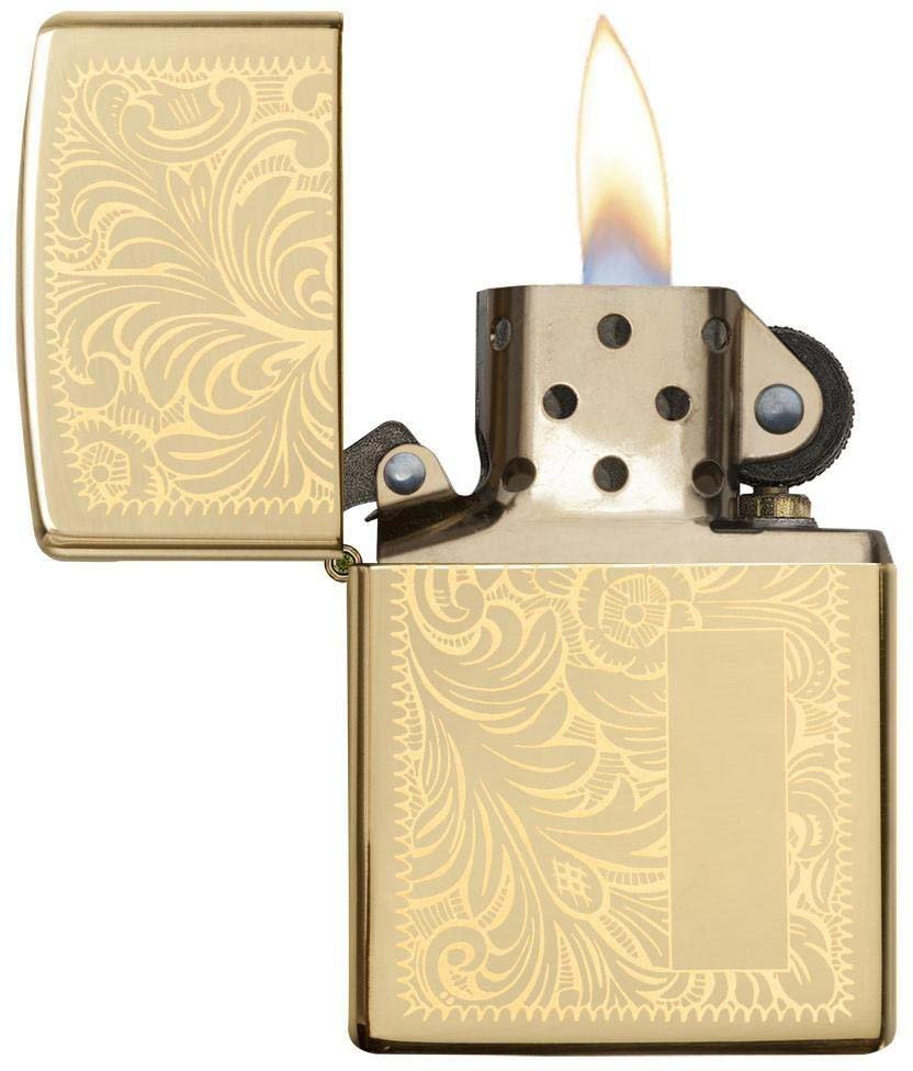 Зажигалка Armor® Luxury Diamond Design Zippo 29671