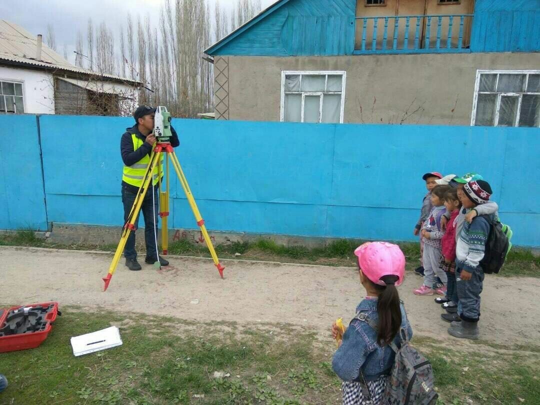 Смешные картинки про геодезистов