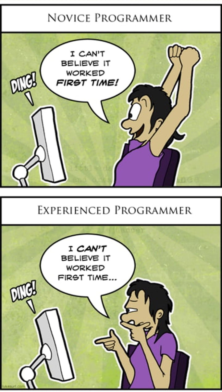 Шутки про программистов