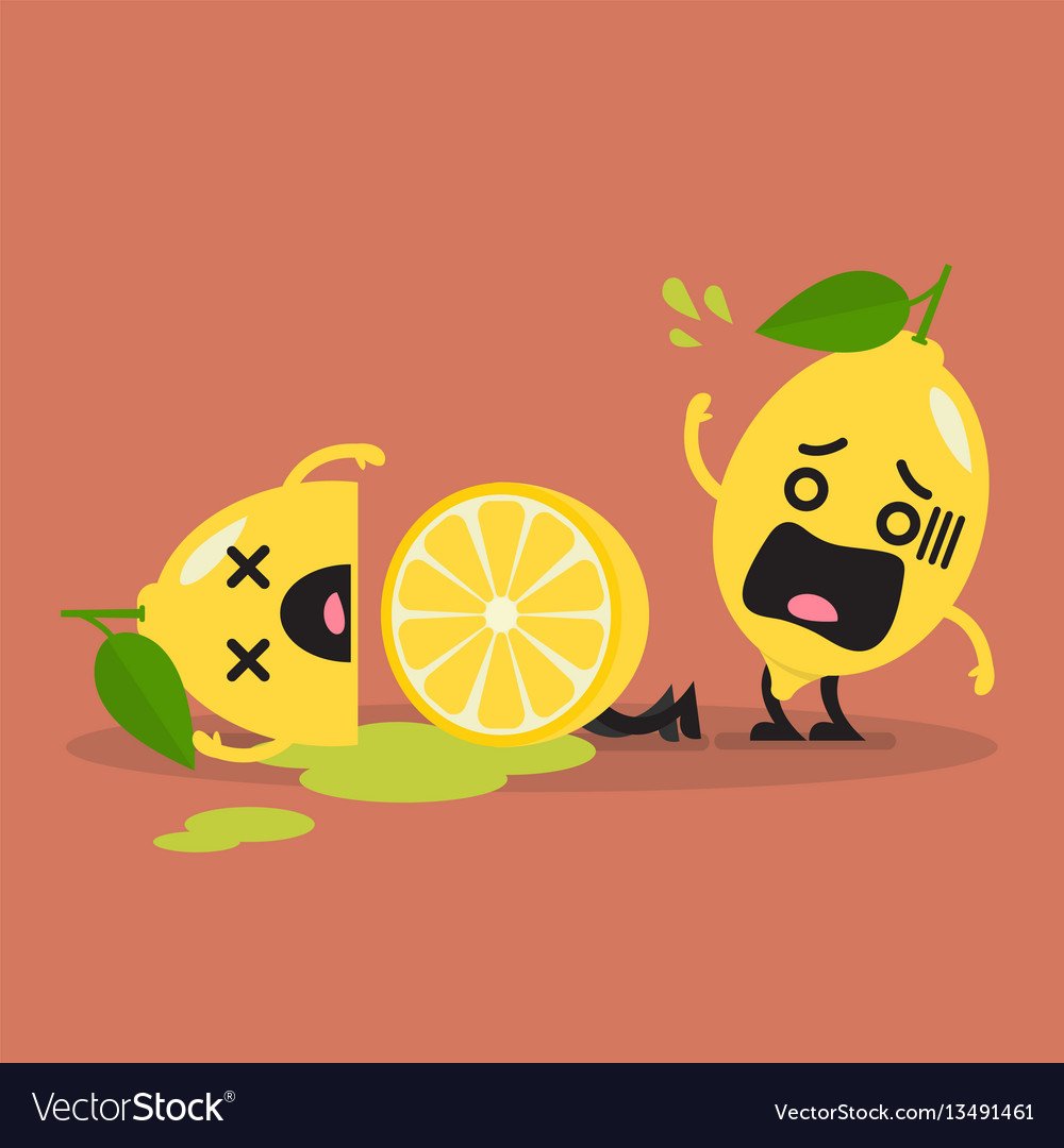 Мертвый лимон
