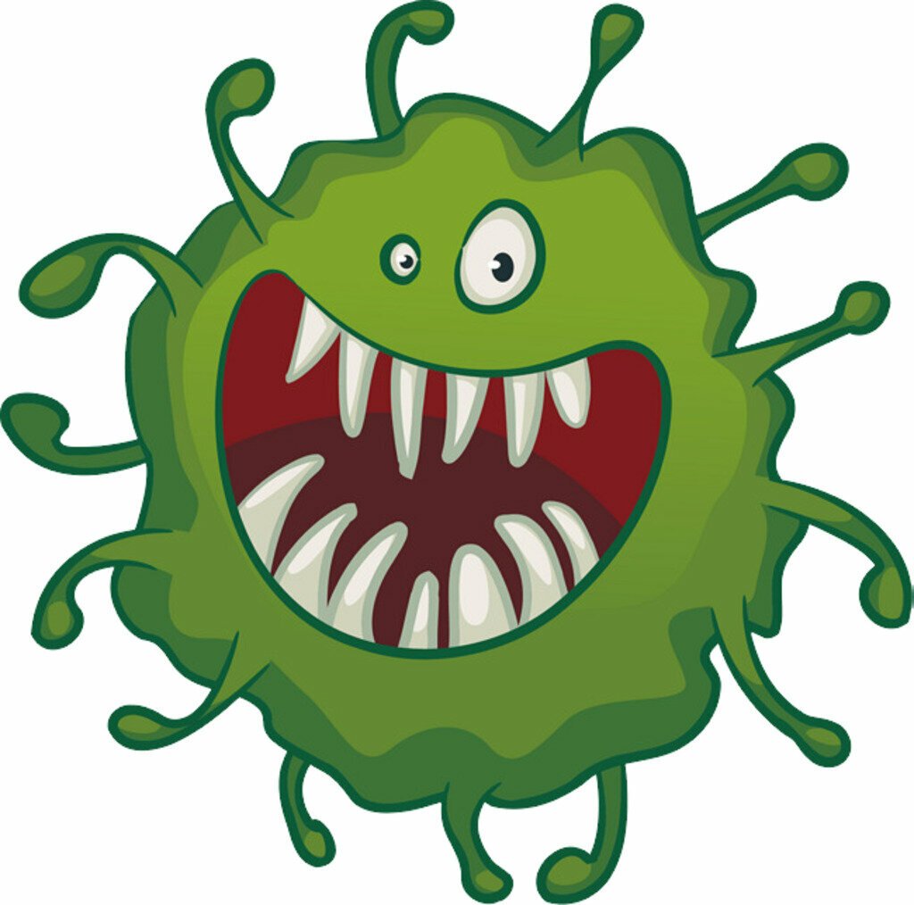 Бактерия Covid-19