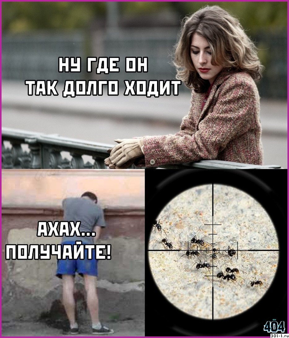 Мемы с надписями