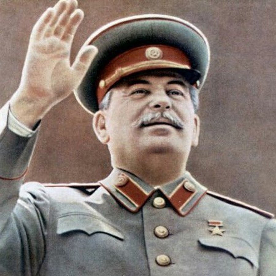 Иосиф Сталин расстрелять