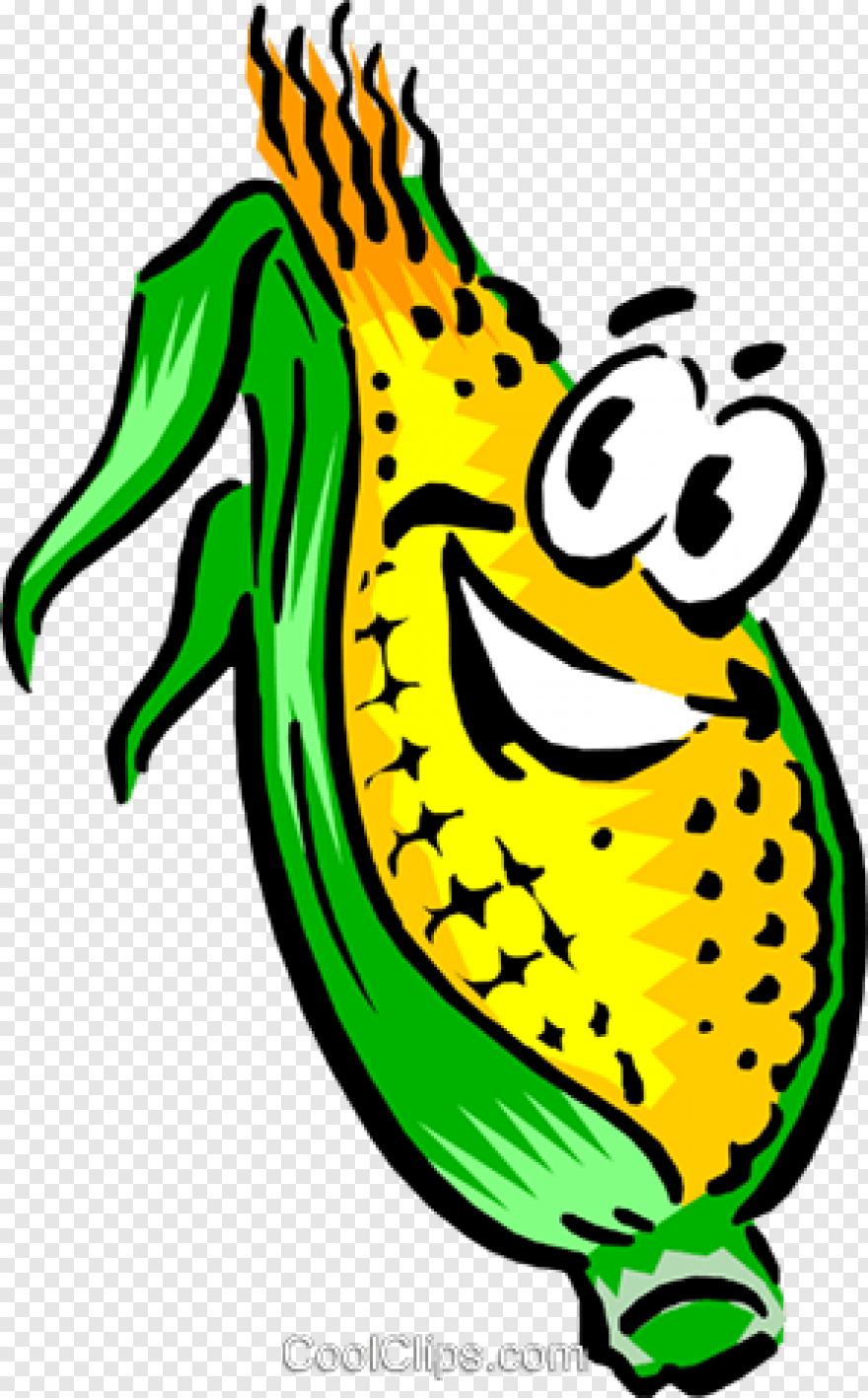 Dancing corn gif