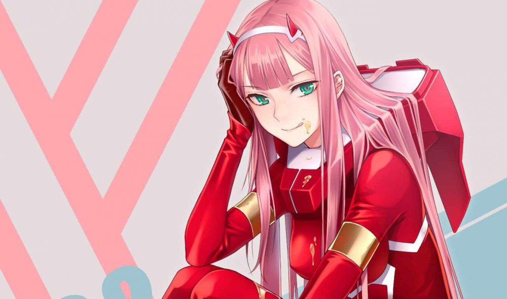 Zero two 16