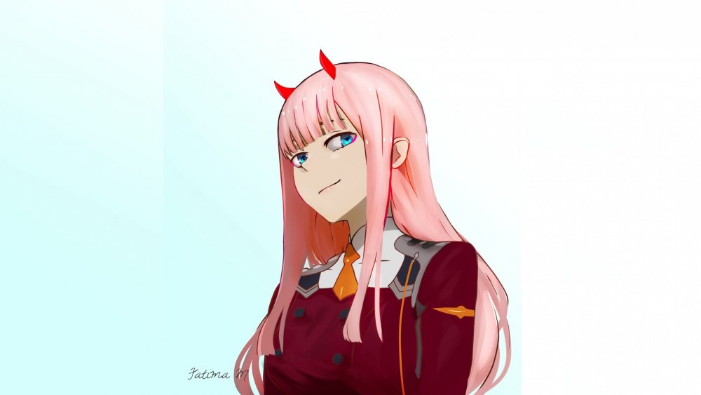 Zero two 34