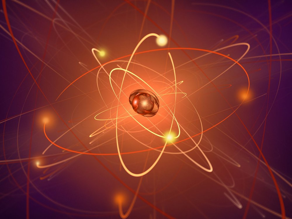 Электрон ядерная физика