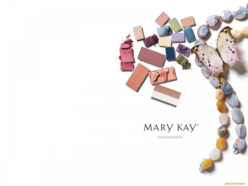 Гелевая губная помада Mary Kay