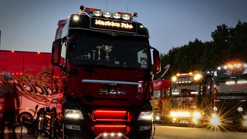 Volvo FH 18