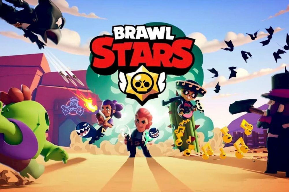 Игру Brawl Stars