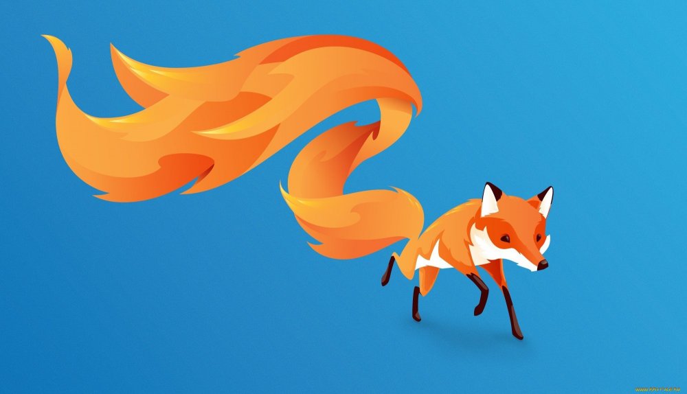 Mozilla Firefox курама