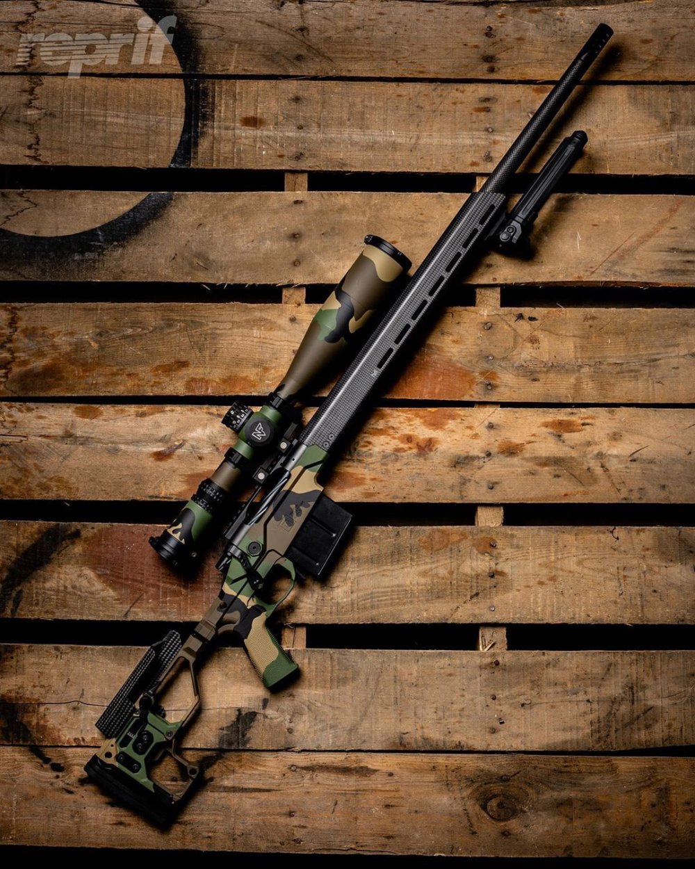 CSRX 300 винтовка