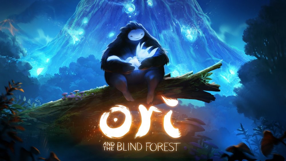 Ori and the Blind Forest Nintendo Switch картридж