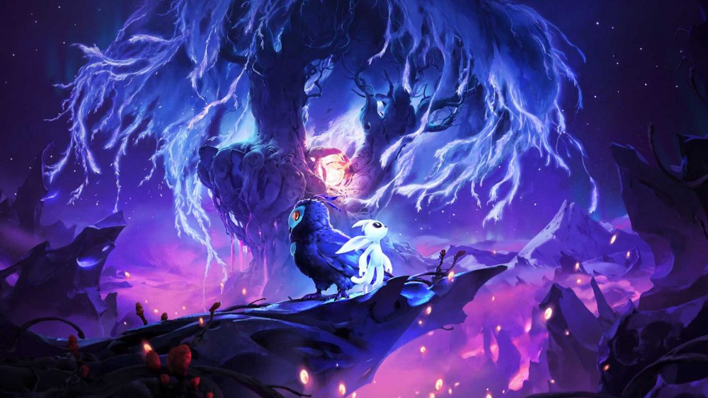 Ori and the will of the Wisps