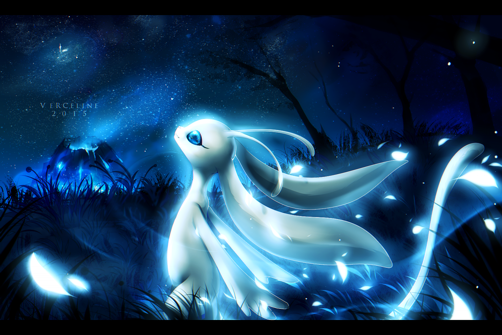 Ori and the Blind Forest humanization