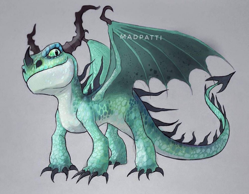 HTTYD madpatti