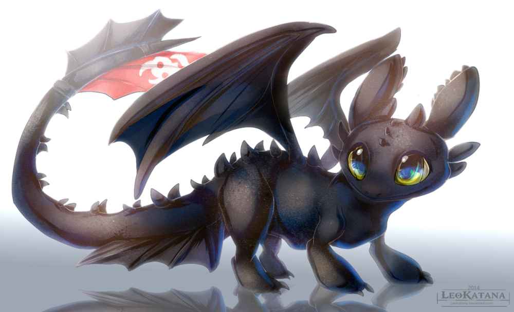 Фурии HTTYD