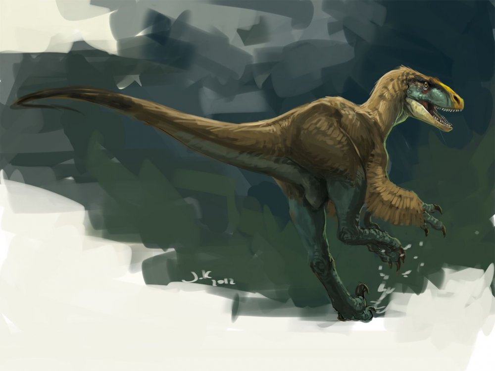 Гуаньлун динозавр
