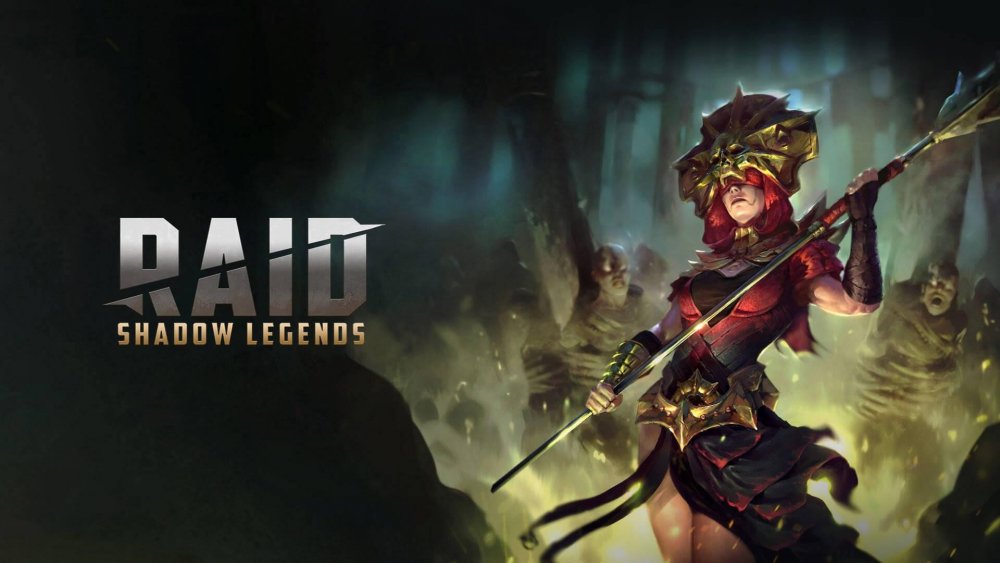 Raid Shadow Legends