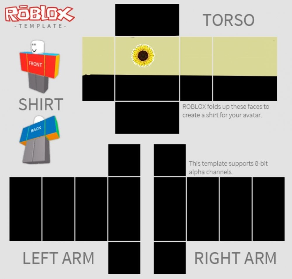 Roblox Shirt Template 2021