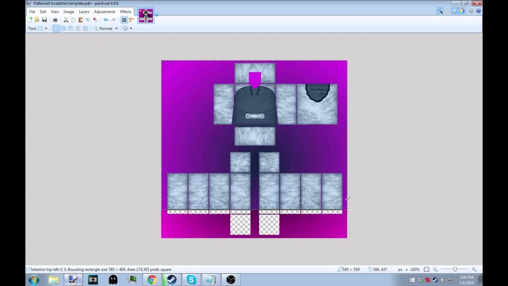 Roblox GFX