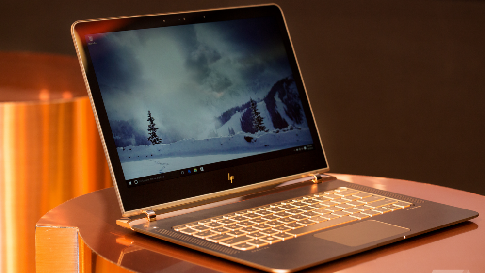 HP Laptop 2016