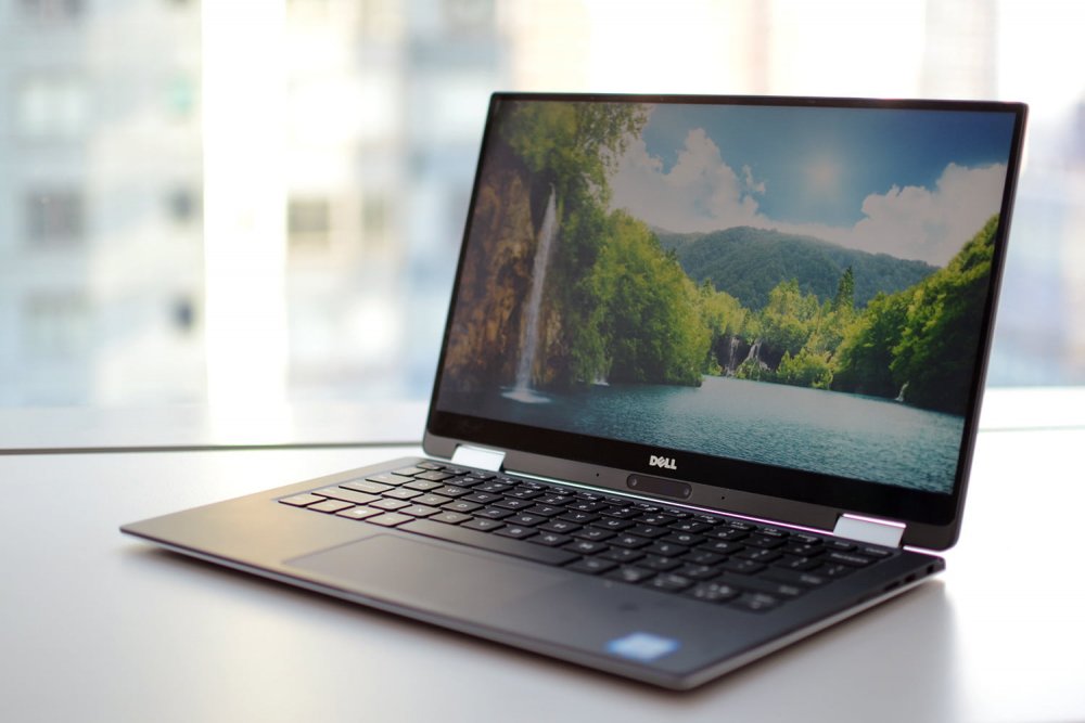 Dell XPS 13 2017