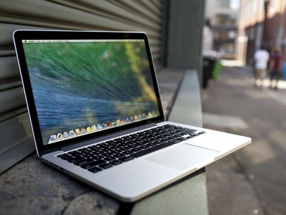 MACBOOK Pro 2015