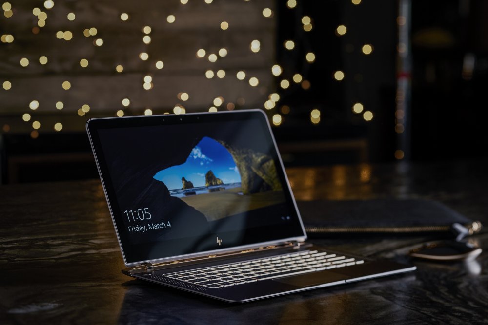 HP Spectre 13 2016