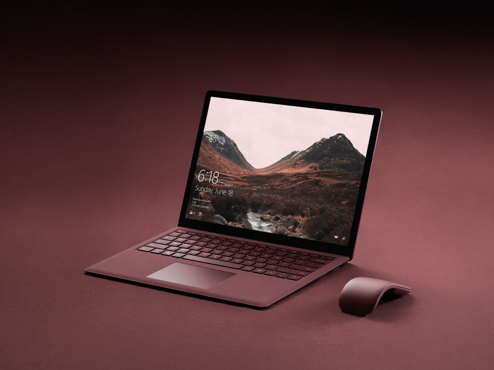 Microsoft surface book Pro 2