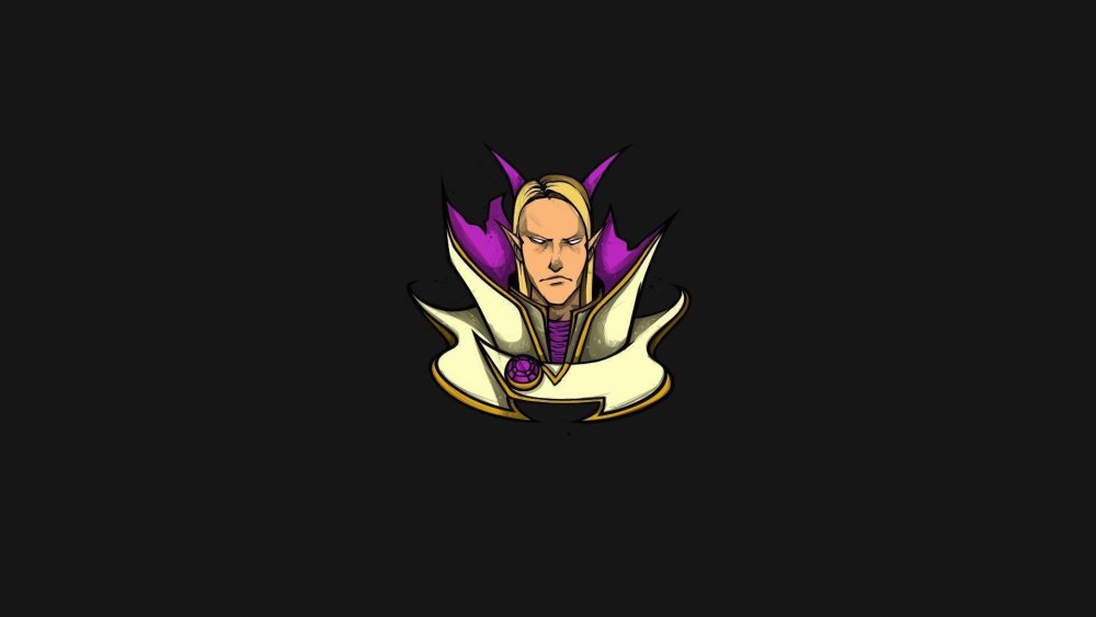 Invoker Dota 2 Art