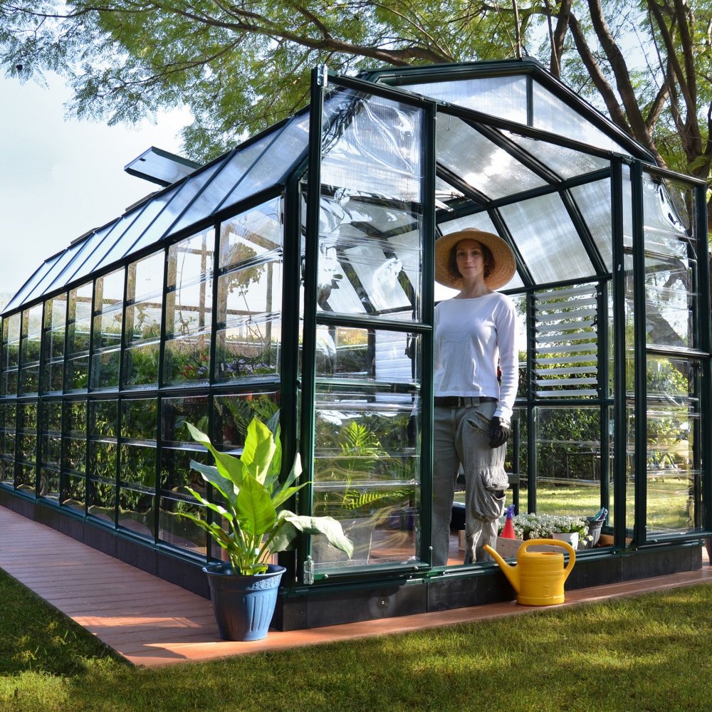 Теплица Greenhouse