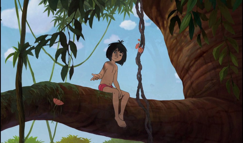 The Jungle book 2 Mowgli