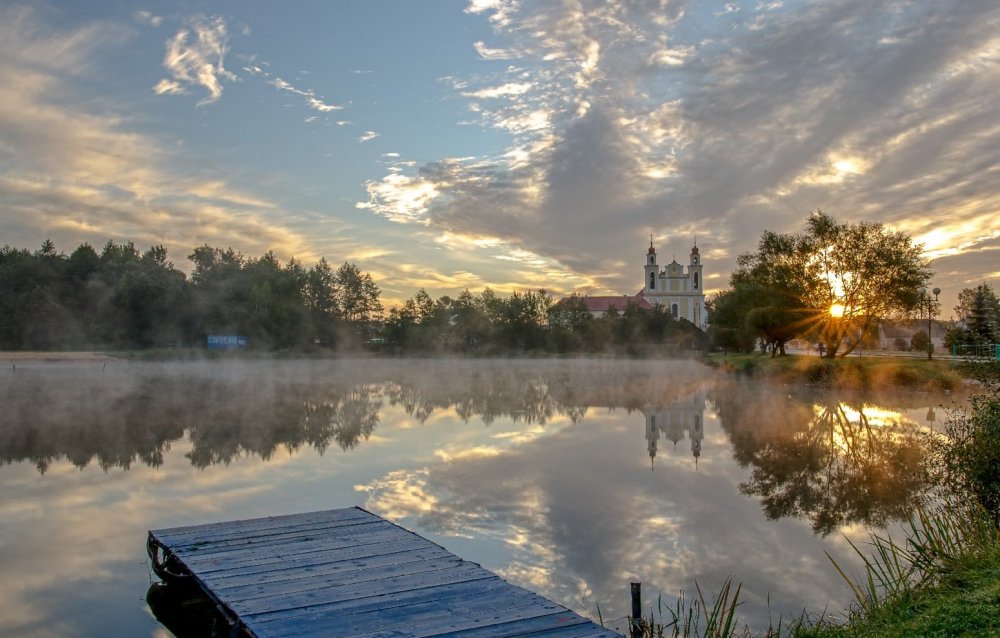 Белорусский пейзаж