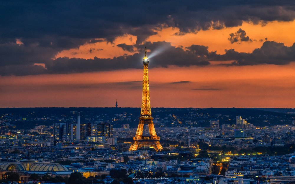 Франция Париж