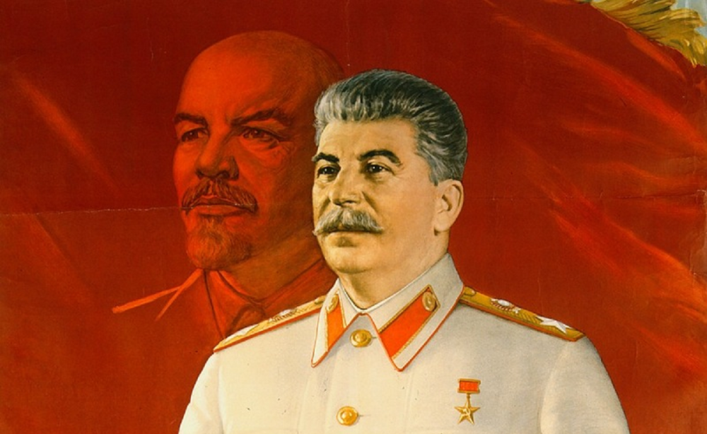 Часы Иосиф Сталин