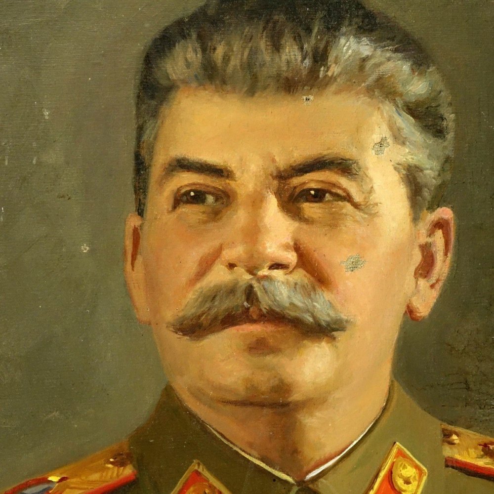 Иосиф Сталин Генералиссимус