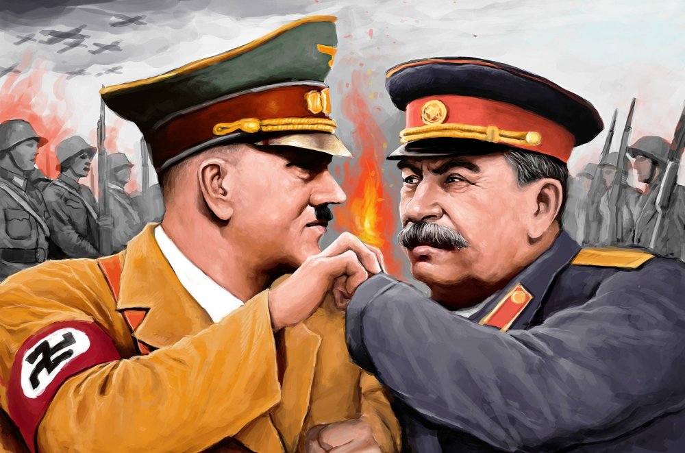 Культ Сталина