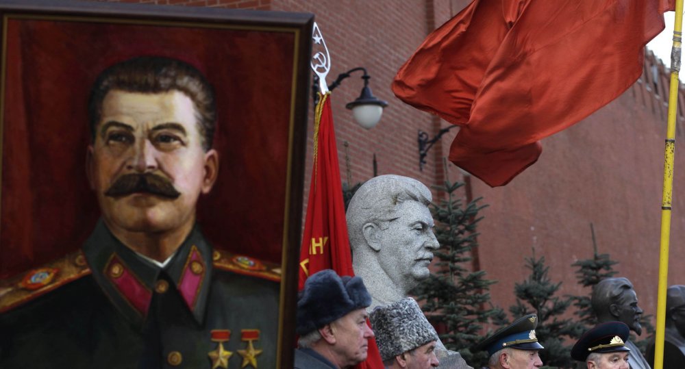 Сталин Иосиф Виссарионович 1952