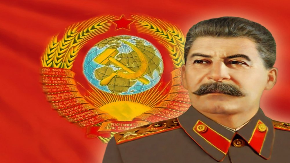 Календарь 2022 Сталин