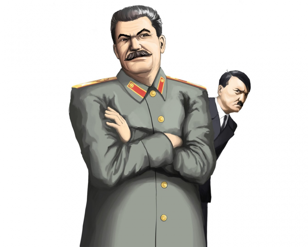 Сталин Генералиссимус портрет