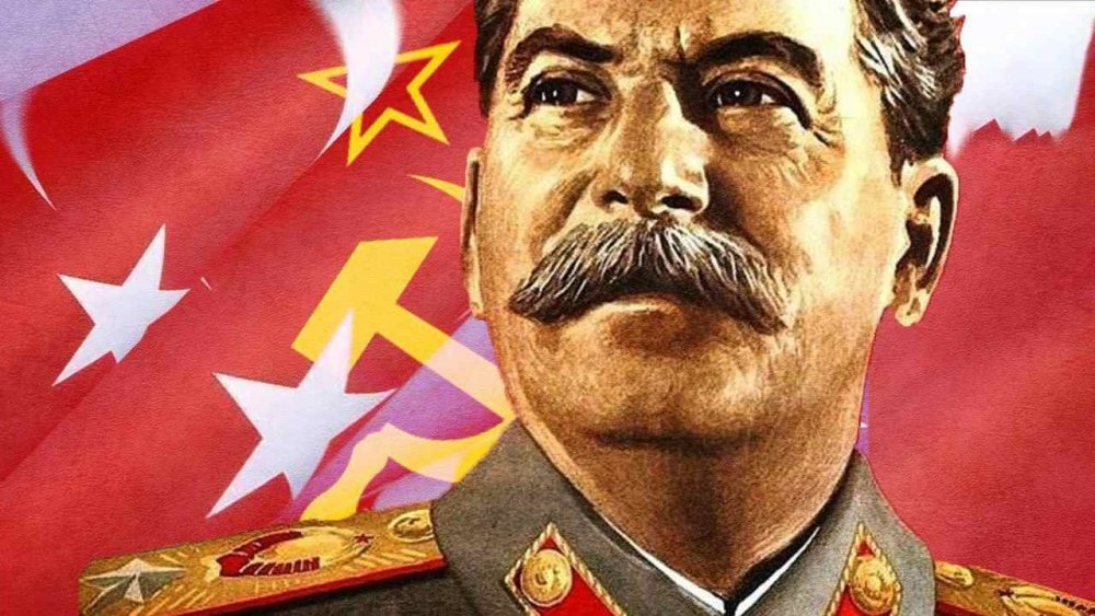 Civilization 6 Сталин