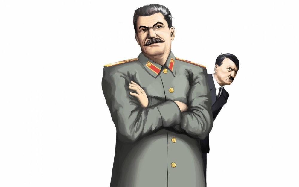 Сталин Иосиф Виссарионович о победе