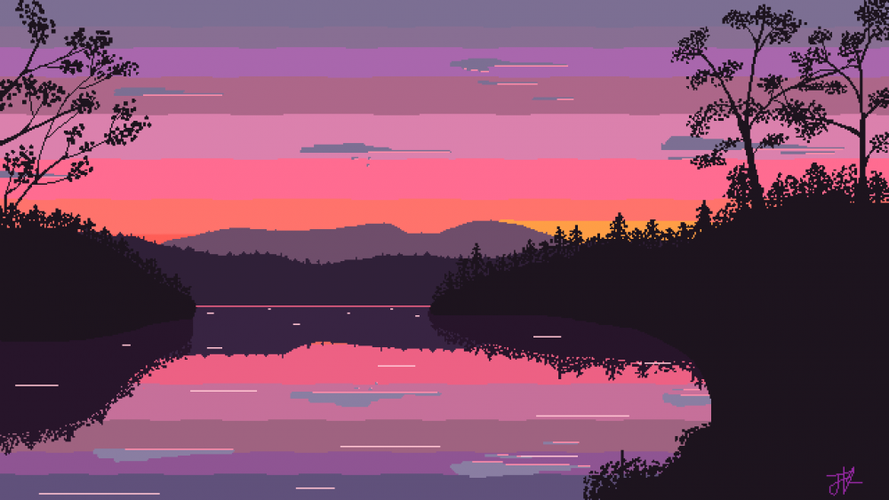 Pixel Art 32x32 химзащита