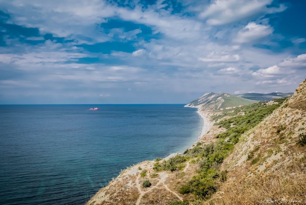 Гора Сукко в Анапе