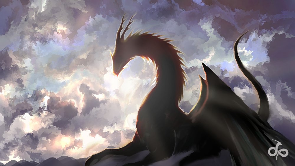 Небесный дракон